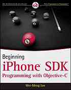 دانلود کتاب Beginning iPhone SDK programming with Objective-C