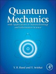 دانلود کتاب Quantum Mechanics with Applications to Nanotechnology and Information Science