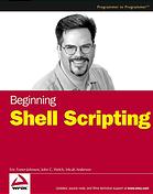 دانلود کتاب Beginning shell scripting