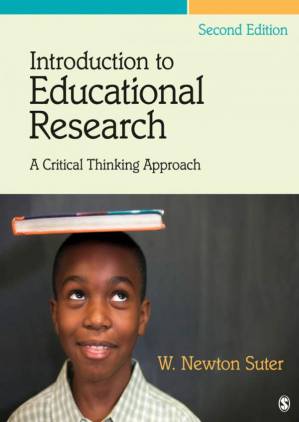 دانلود کتاب Introduction to Educational Research: A Critical Thinking Approach