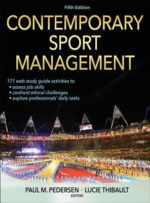 دانلود کتاب Contemporary Sport Management [with Web Study Guide]