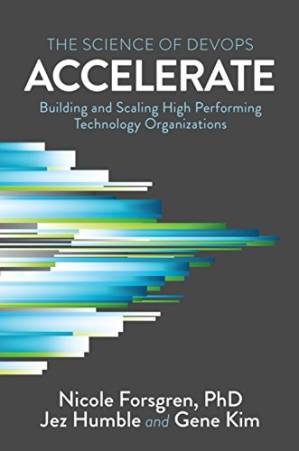 دانلود کتاب Accelerate: The Science of DevOps