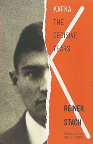 دانلود کتاب Kafka: The Decisive Years