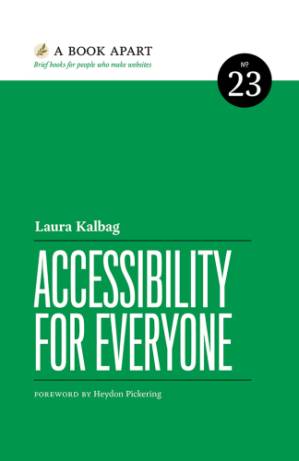 دانلود کتاب Accessibility for Everyone