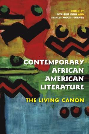 دانلود کتاب Contemporary African American Literature: The Living Canon