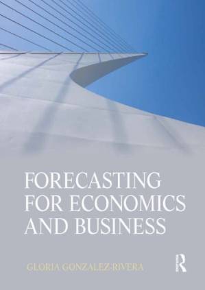 دانلود کتاب Forecasting for Economics and Business