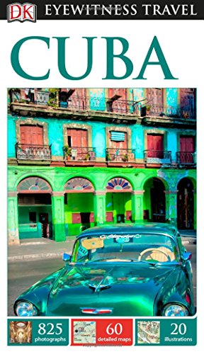 دانلود کتاب DK Eyewitness Travel Guide Cuba