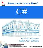 دانلود کتاب C# : your visual blueprint for building .NET applications