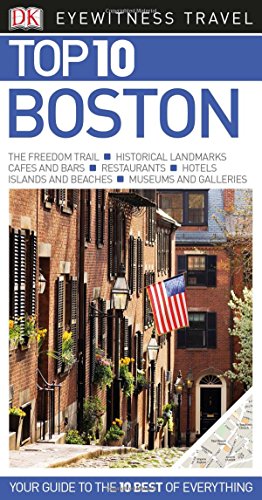دانلود کتاب Top 10 Boston