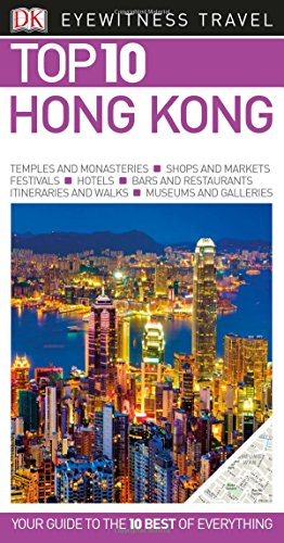 دانلود کتاب Top 10 Hong Kong