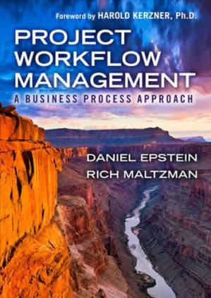 دانلود کتاب Project Workflow Management: A Business Process Approach