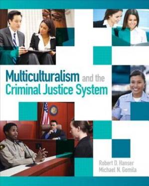 دانلود کتاب Multiculturalism and the Criminal Justice System