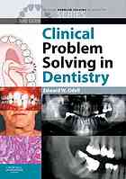 دانلود کتاب Clinical problem solving in dentistry