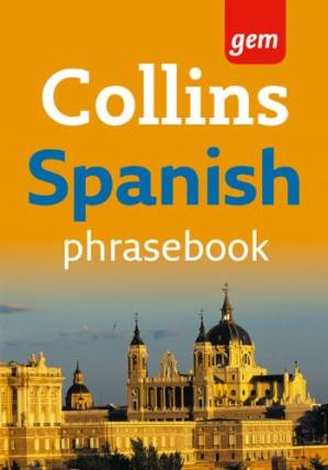 دانلود کتاب Spanish Phrasebook