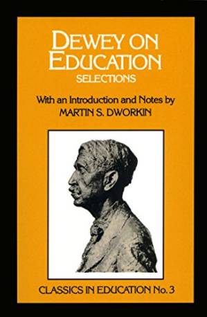 دانلود کتاب Dewey on Education