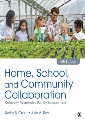 دانلود کتاب Home, School, and Community Collaboration: Culturally Responsive Family Engagement