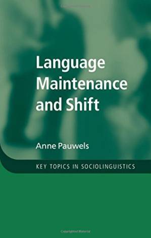 دانلود کتاب Language Maintenance and Shift