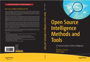 دانلود کتاب Open Source Intelligence Methods and Tools: A Practical Guide to Online Intelligence