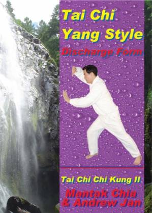 دانلود کتاب Tai Chi Yang Style Tai Chi Chi Kung II Discharge Form
