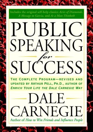 دانلود کتاب Public Speaking for Success