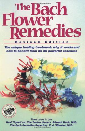دانلود کتاب The Bach Flower Remedies