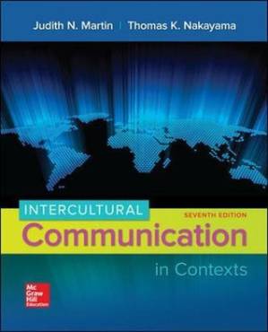 دانلود کتاب Intercultural Communication in Contexts