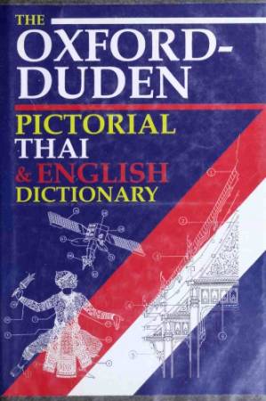 دانلود کتاب The Oxford-Duden Pictorial Thai & English Dictionary
