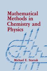 دانلود کتاب Mathematical Methods in Chemistry and Physics