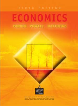 دانلود کتاب Economics : study guide