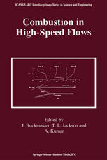 دانلود کتاب Combustion in High-Speed Flows