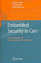 دانلود کتاب Embedded Security in Cars