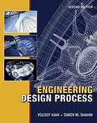دانلود کتاب Engineering design process