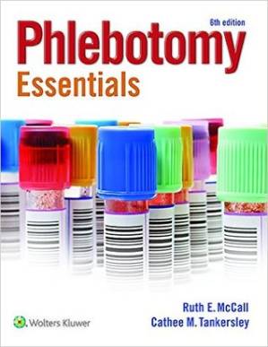 دانلود کتاب Phlebotomy Essentials