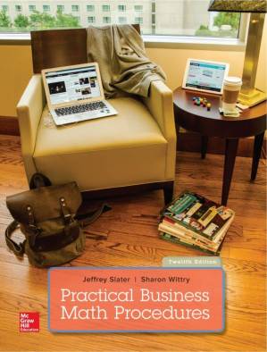 دانلود کتاب Practical Business Math Procedures [with Business Math Handbook]