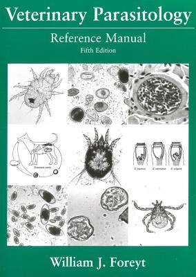 دانلود کتاب Veterinary Parasitology Reference Manual