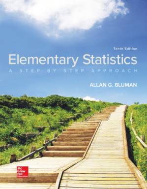 دانلود کتاب Elementary Statistics: A Step by Step Approach