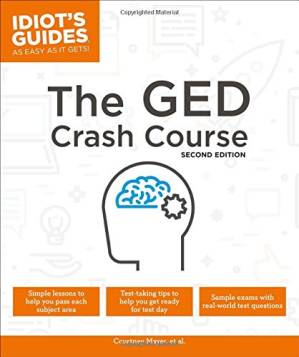 دانلود کتاب The GED Crash Course