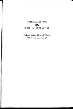 دانلود کتاب Critical Essays on Jacques Lacan: Jacques Lacan (1901-1981)