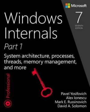 دانلود کتاب Windows Internals, Part 1: User Mode
