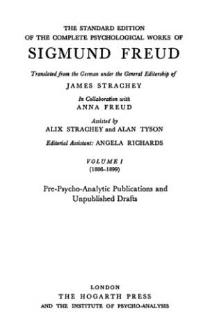 دانلود کتاب The Standard Edition of the Complete Psychological Works of Sigmund Freud