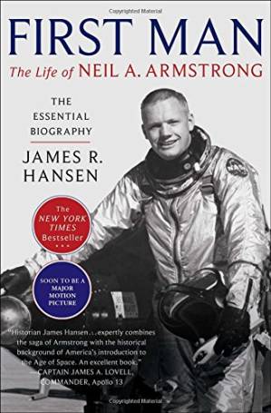 دانلود کتاب First Man: The Life of Neil A. Armstrong