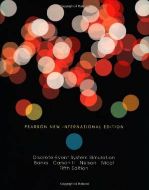 دانلود کتاب Discrete-Event System Simulation