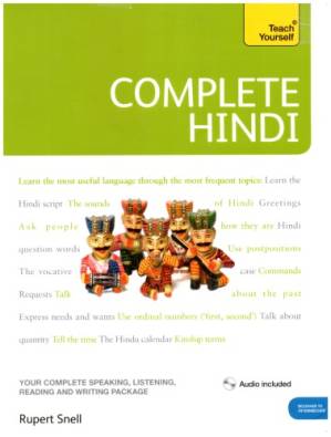 دانلود کتاب Complete Hindi