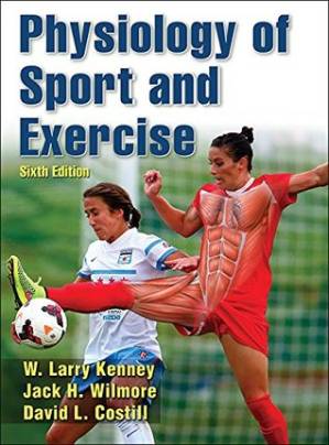 دانلود کتاب Physiology of Sport and Exercise [with Web Study Guide]