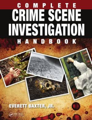 دانلود کتاب Complete Crime Scene Investigation Handbook