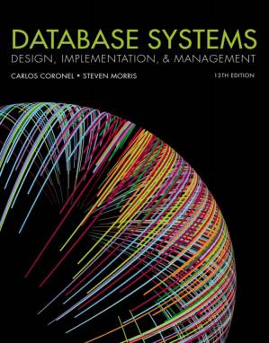 دانلود کتاب Database Systems: Design, Implementation, and Management
