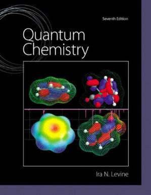 دانلود کتاب Quantum Chemistry