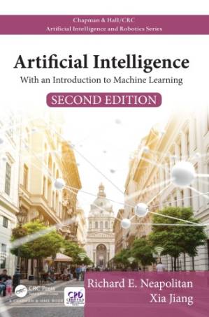 دانلود کتاب Artificial intelligence : with an introduction to machine learning