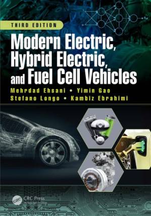 دانلود کتاب Modern electric, hybrid electric, and fuel cell vehicles