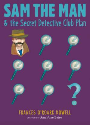 دانلود کتاب Sam the Man & the Secret Detective Club Plan